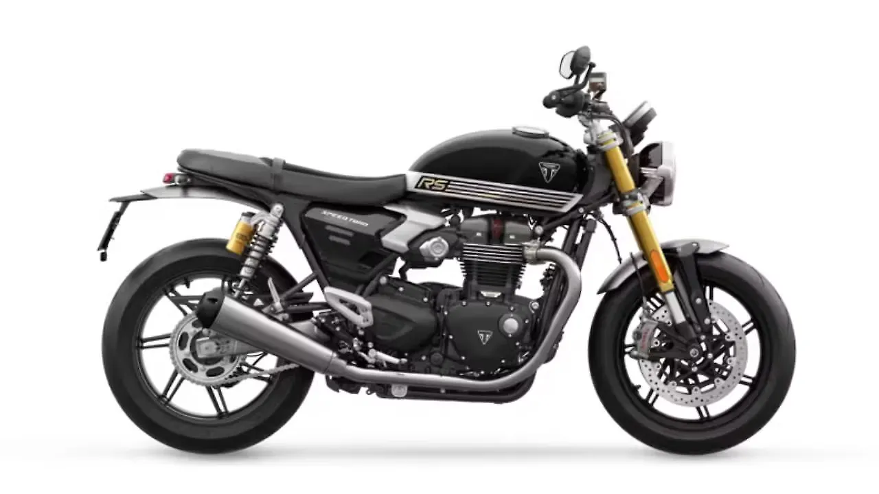 TRIUMPH SPEED TWIN 1200 RS - Image 3