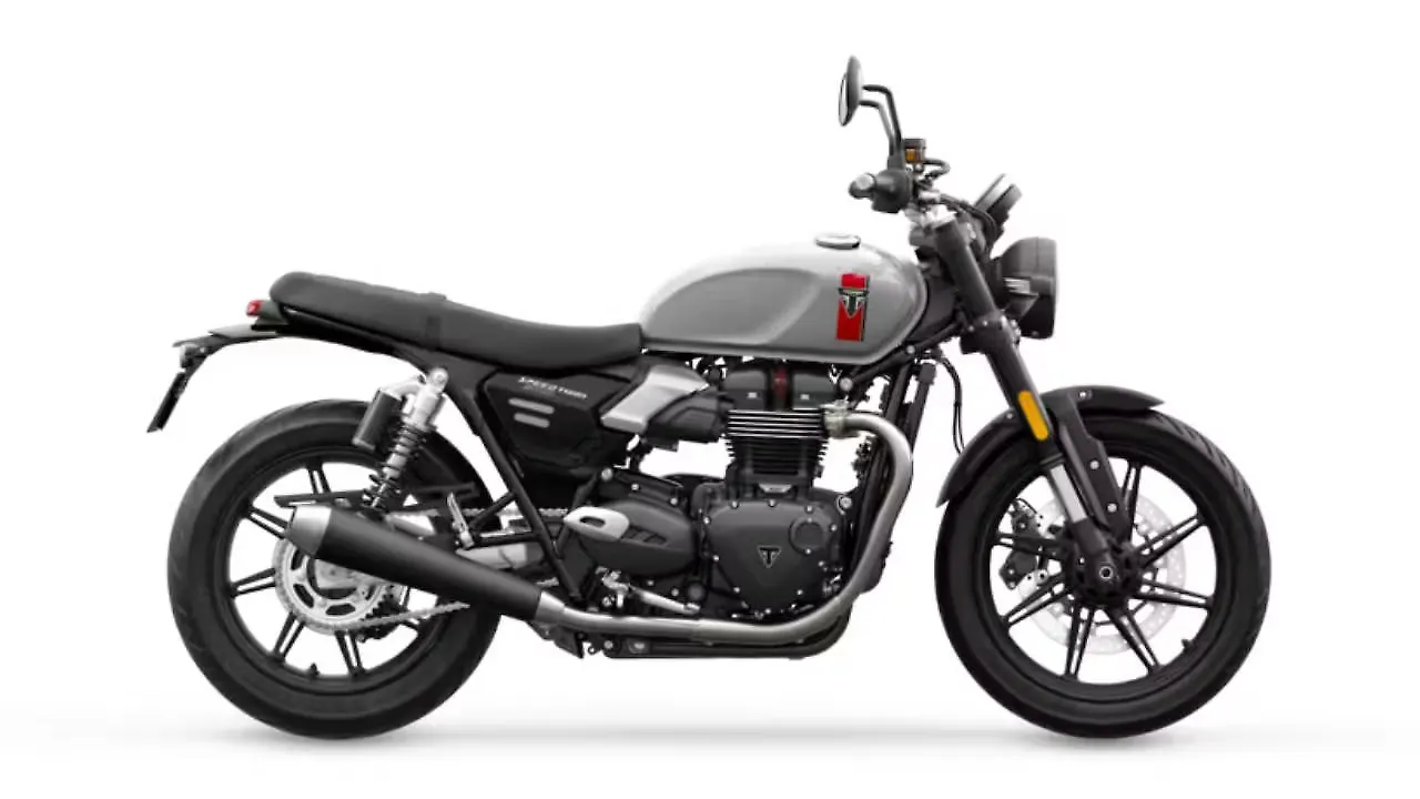 TRIUMPH NEW SPEED TWIN 900 - Image 3