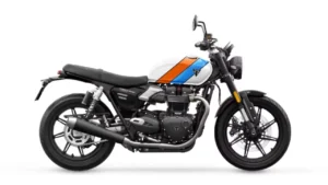TRIUMPH NEW SPEED TWIN 900