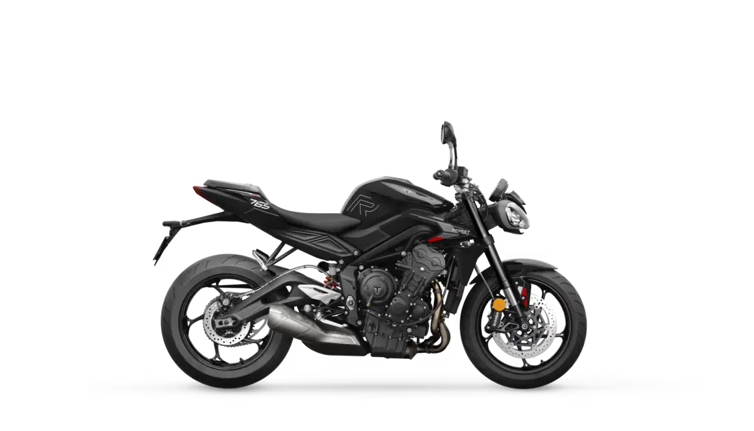 TRIUMPH STREET TRIPLE 765 R - Image 2
