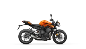 TRIUMPH STREET TRIPLE 765 R