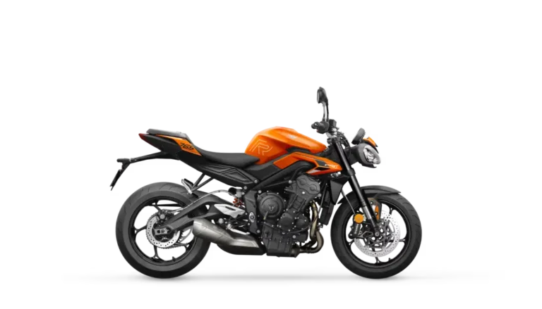 TRIUMPH STREET TRIPLE 765 R