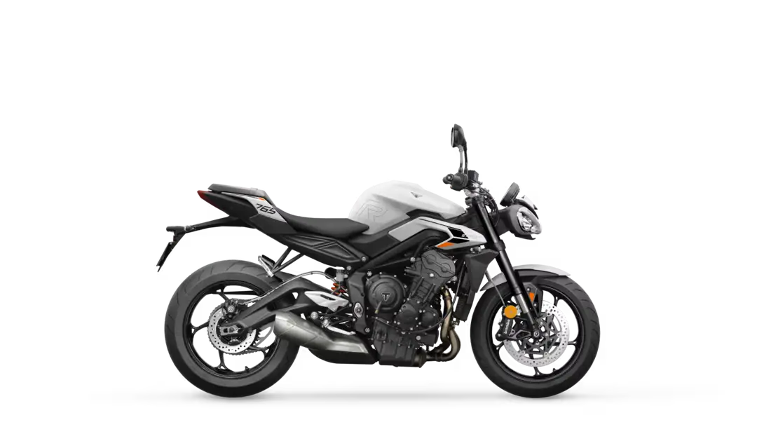 TRIUMPH STREET TRIPLE 765 R - Image 3