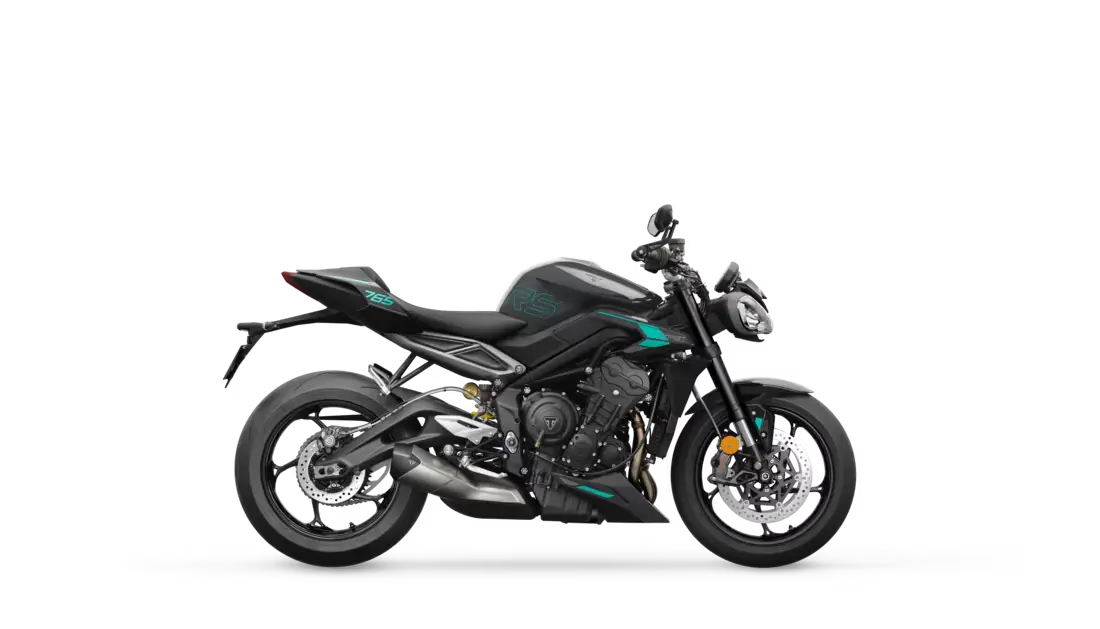 TRIUMPH STREET TRIPLE 765 RS - Image 2