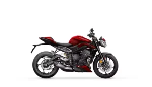 TRIUMPH STREET TRIPLE 765 RS