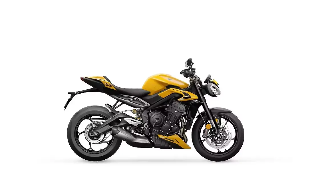 TRIUMPH STREET TRIPLE 765 RS - Image 4