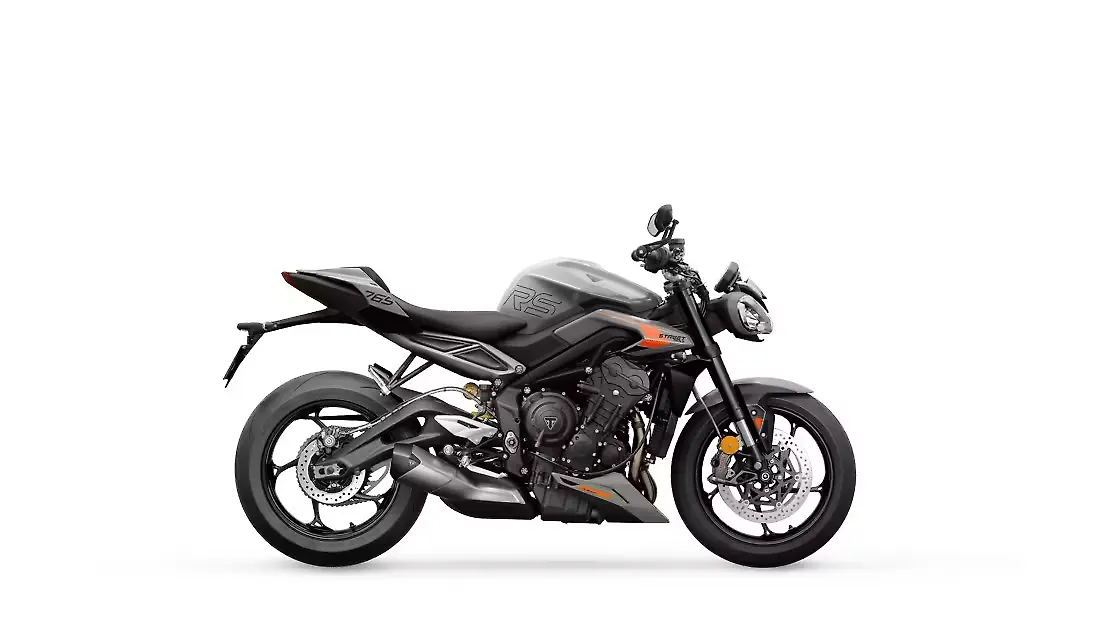 TRIUMPH STREET TRIPLE 765 RS - Image 3
