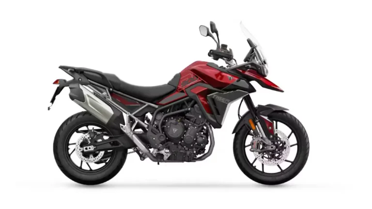 TRIUMPH TIGER 900 GT