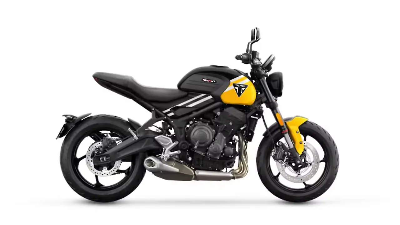 TRIUMPH NEW TRIDENT 660 - Image 3