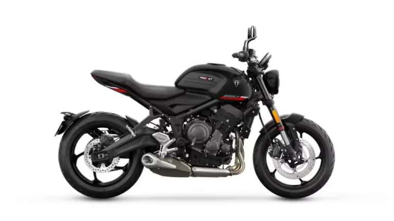 TRIUMPH NEW TRIDENT 660