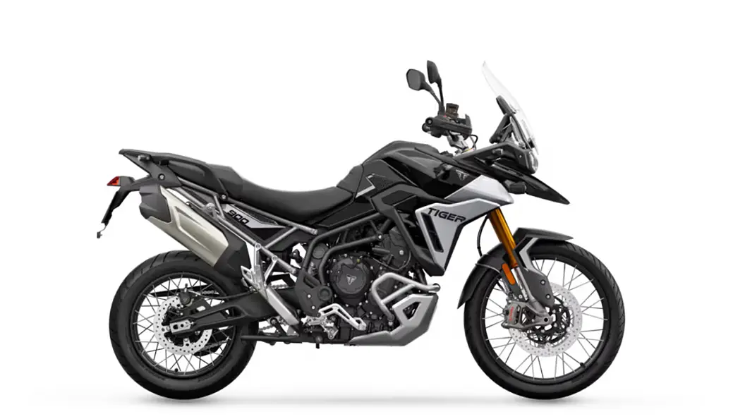 TRIUMPH TIGER 900 RALLY PRO