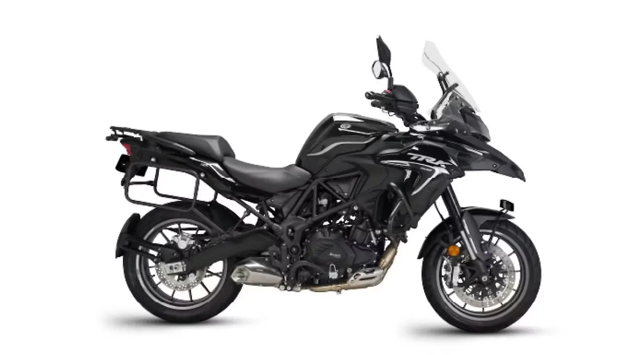 Benelli TRK 502 - Premium Motorcycle Image
