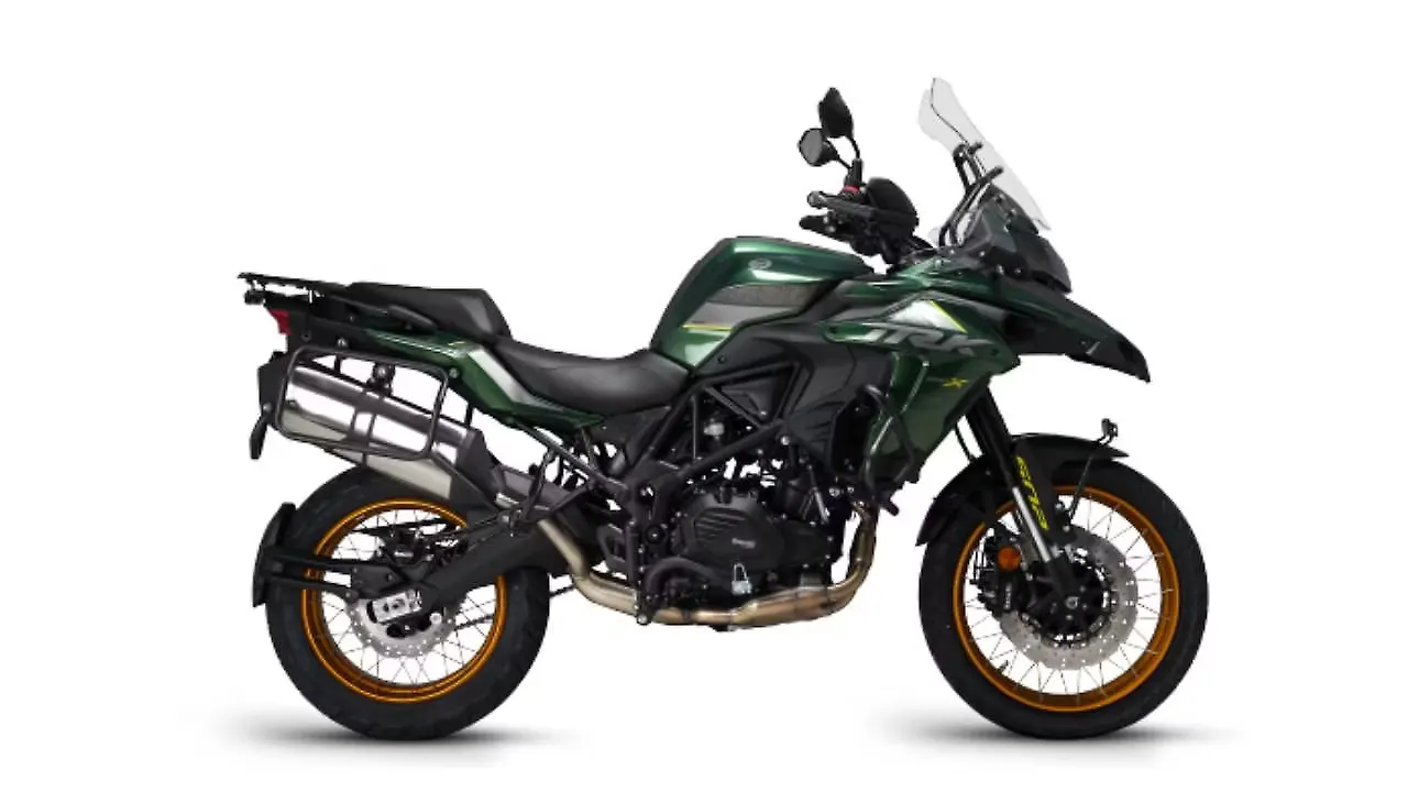 Benelli TRK 502 X - Image 2