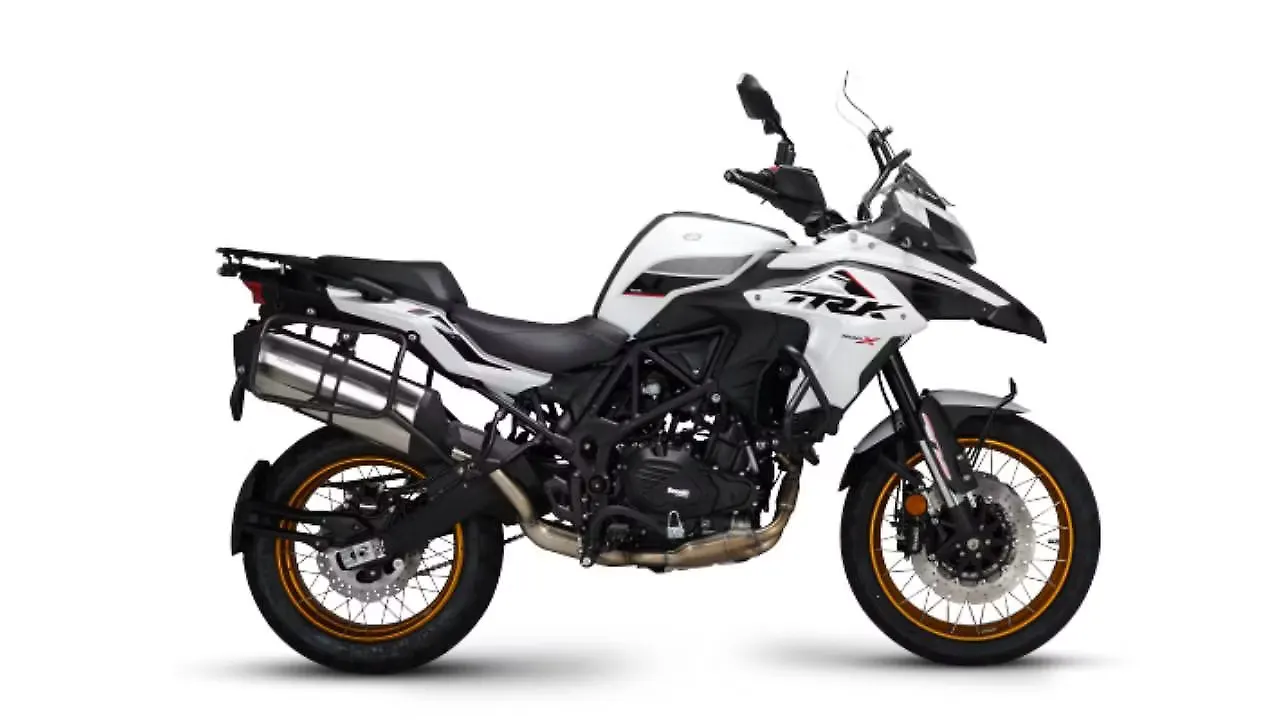 Benelli TRK 502 X - Image 3