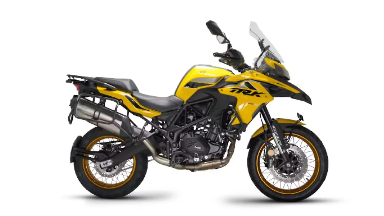 Benelli TRK 502 X - Premium Motorcycle Image