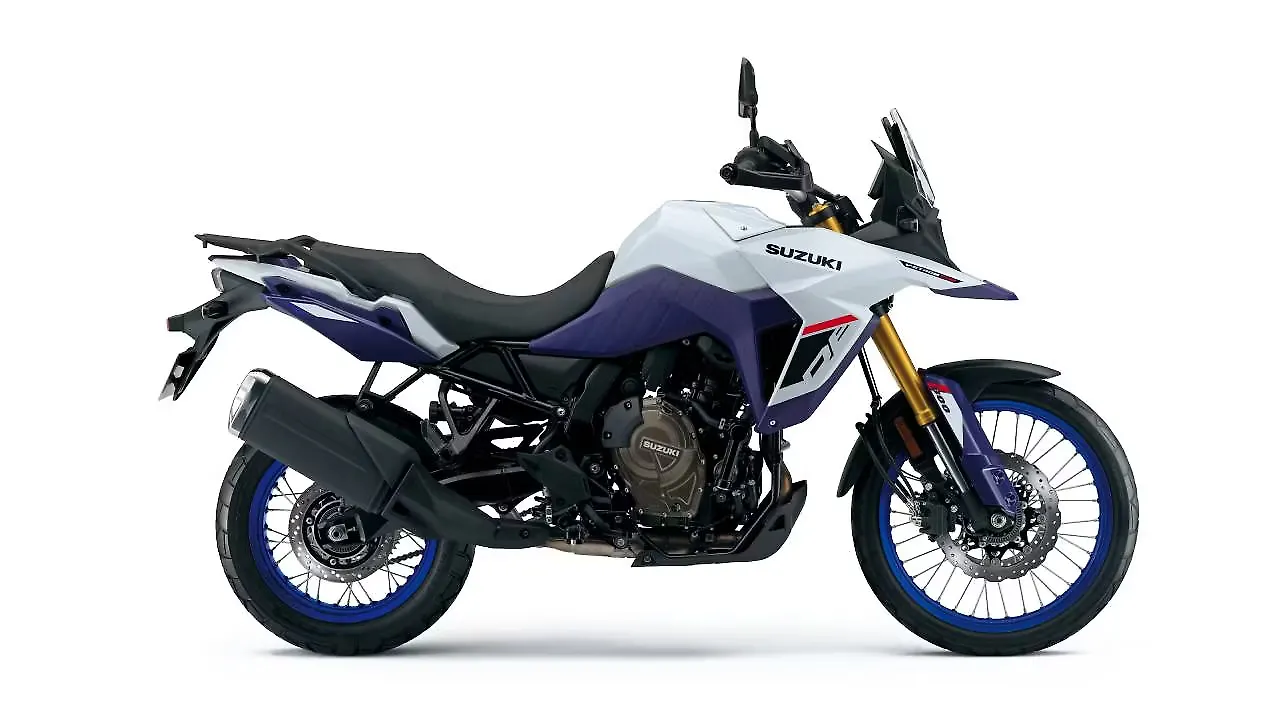 SUZUKI V-STROM 800DE - Image 2