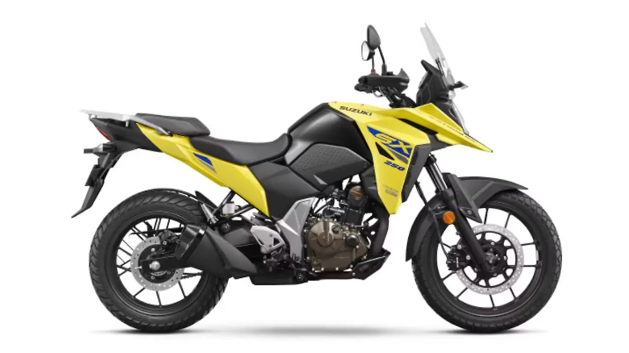 SUZUKI V-STROM SX - Image 4