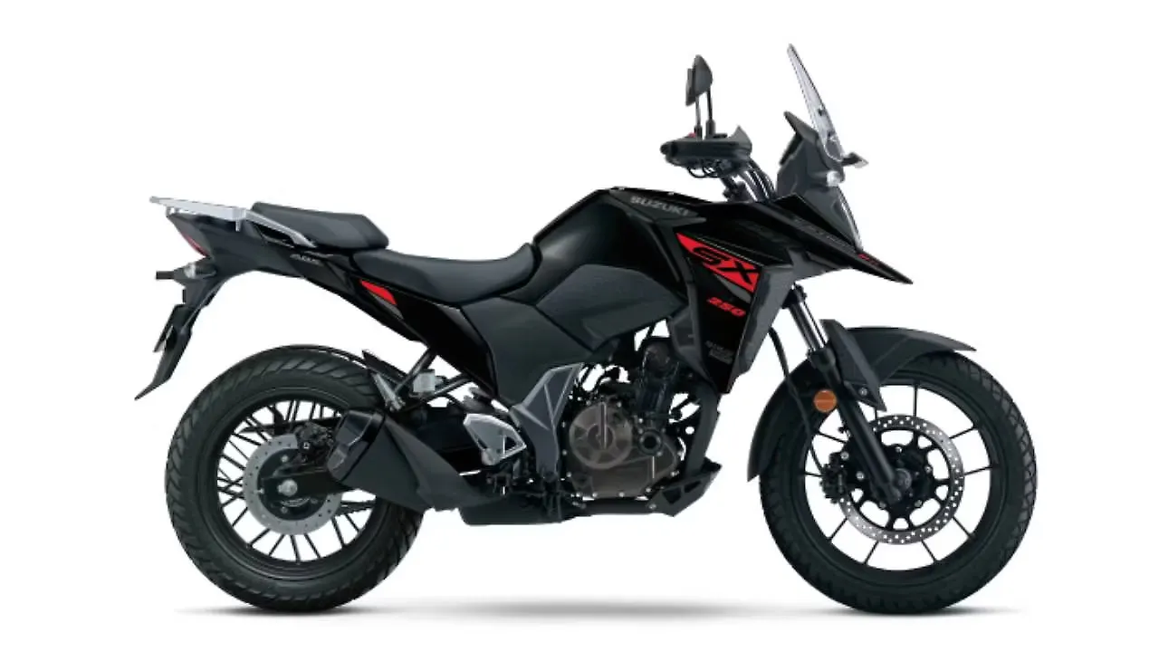 SUZUKI V-STROM SX - Image 3