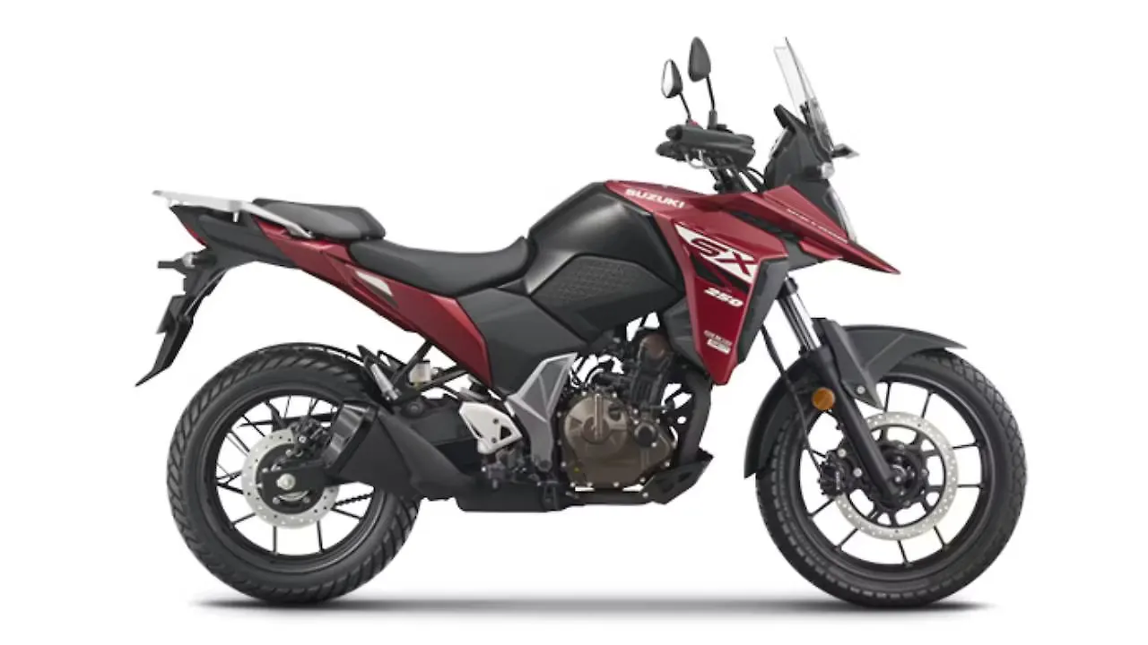 SUZUKI V-STROM SX - Image 2