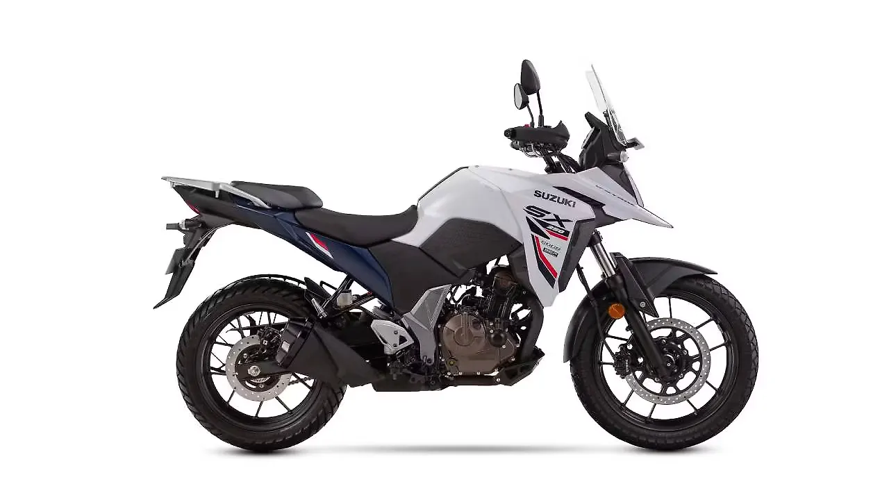 SUZUKI V-STROM SX - Image 5