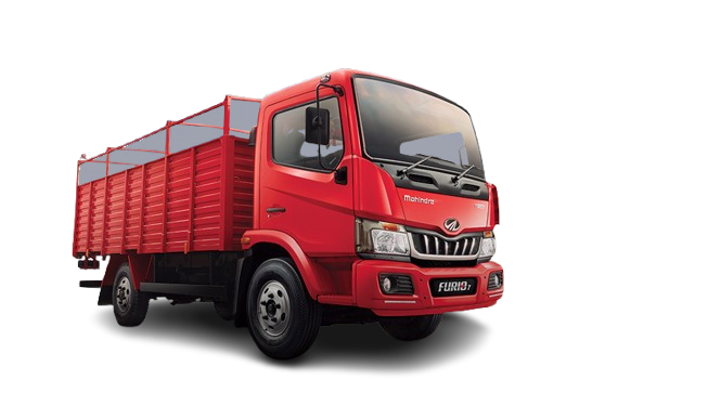 Mahindra Furio 7