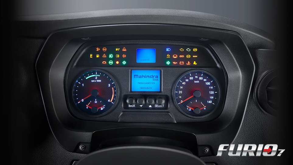 Mahindra Furio 7 - Image 7