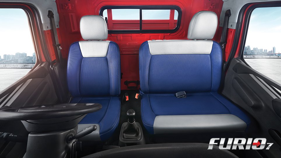 Mahindra Furio 7 - Image 8