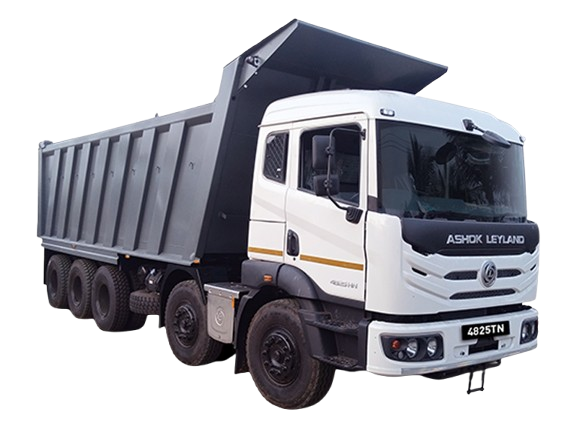 Ashok Leyland 4825 10×2 DTLA MAV - Image 2