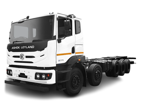 Ashok Leyland 4825 10×2 DTLA MAV