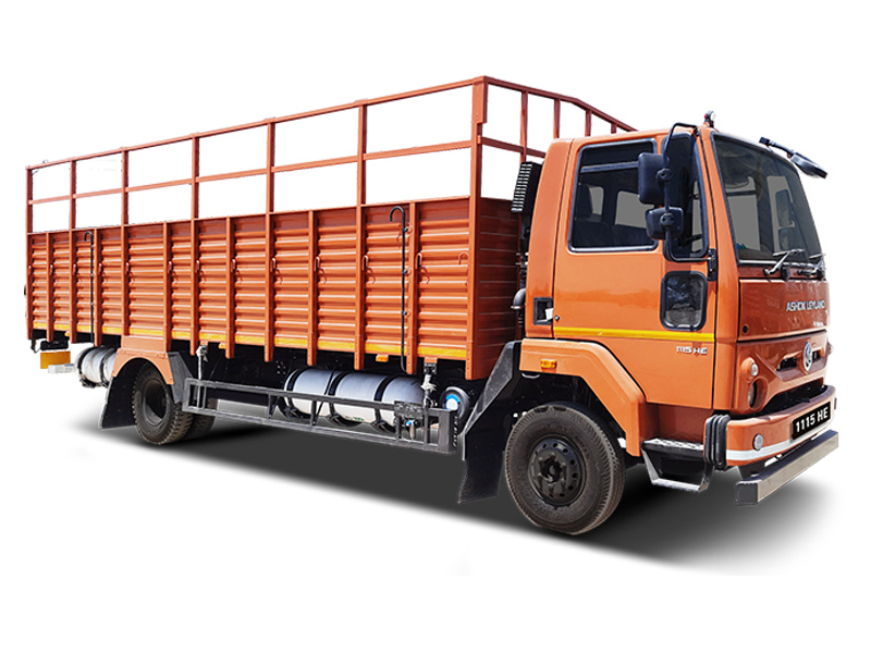 Ashok Leyland Ecomet 1615 HE