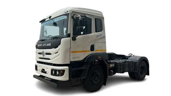 Ashok Leyland 5525 4×2 - Image 2