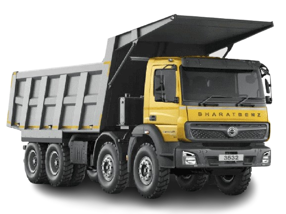 BharatBenz 3532CM TORQSHIFT