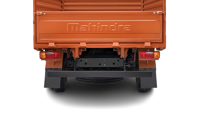 Mahindra Furio 7 - Image 5