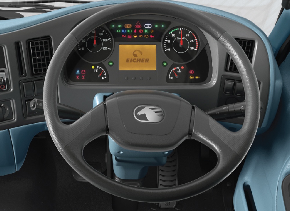 Eicher Pro 6042 - Image 4
