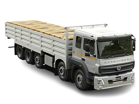 BharatBenz 4228R - Image 4