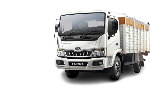 Mahindra Furio 7 - Image 3