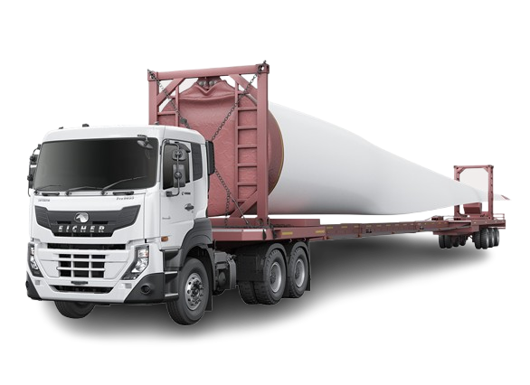 Eicher Pro 8055 - Image 2