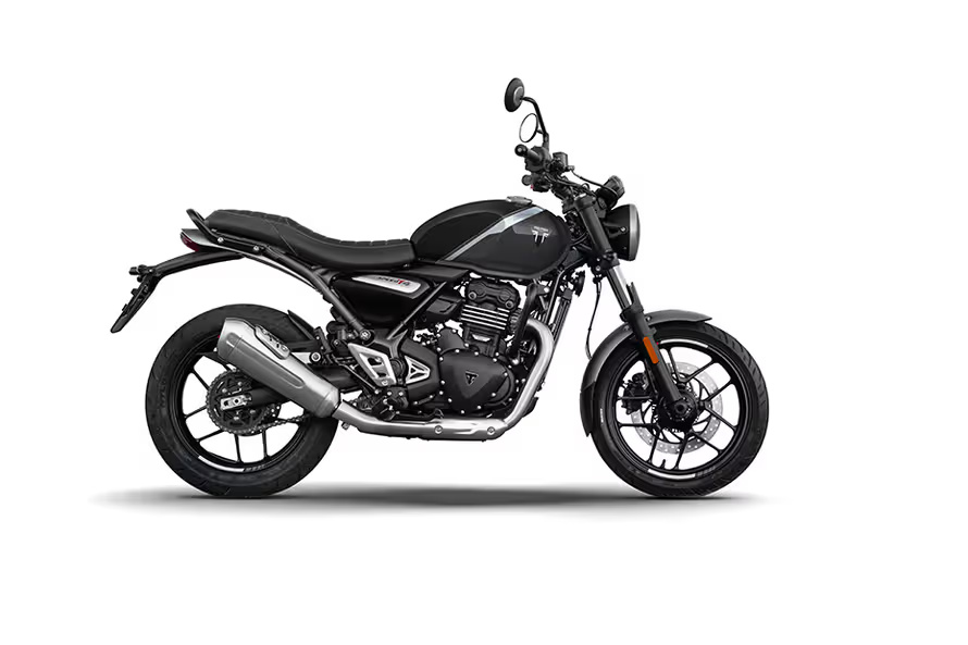 TRIUMPH NEW SPEED T4