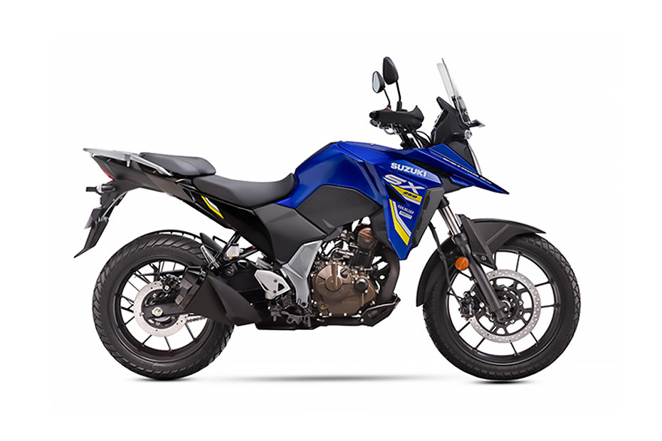 SUZUKI V-STROM SX