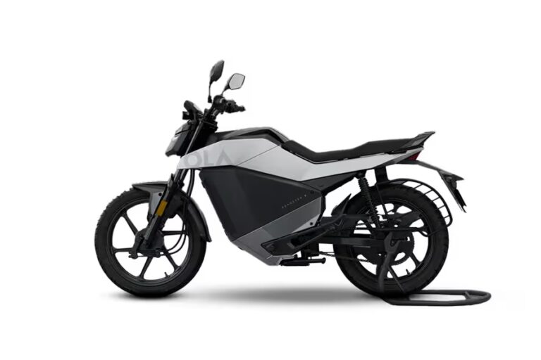 OLA Roadster X+