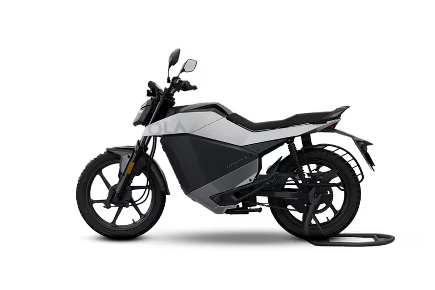 OLA Roadster X+