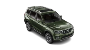 Mahindra Scorpio N