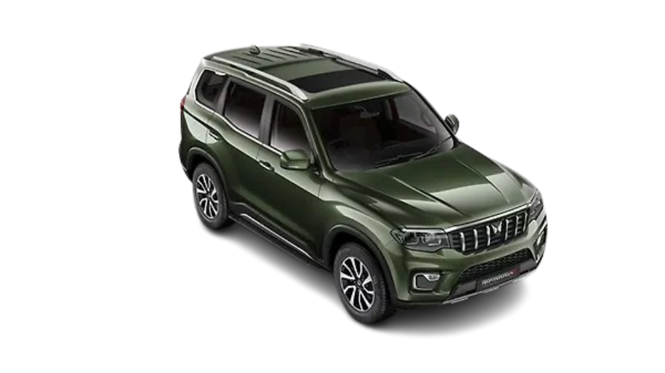 Mahindra Scorpio N image