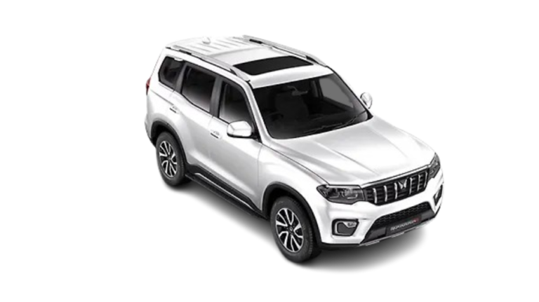 Mahindra Scorpio N photo