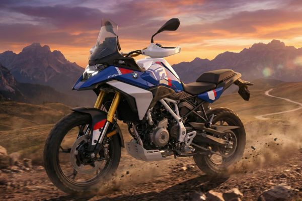 BMW F450 GS