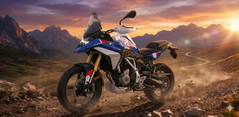 BMW F450 GS