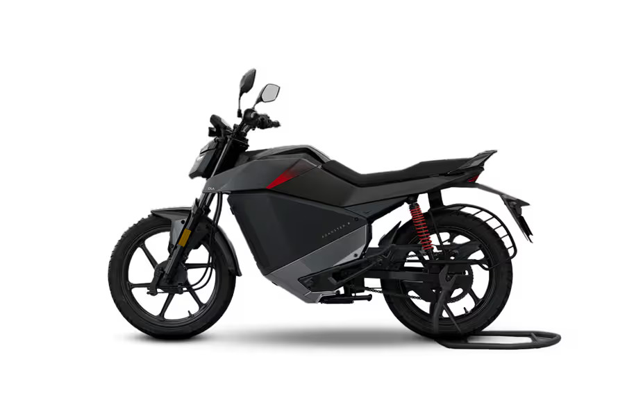 OLA Roadster X+