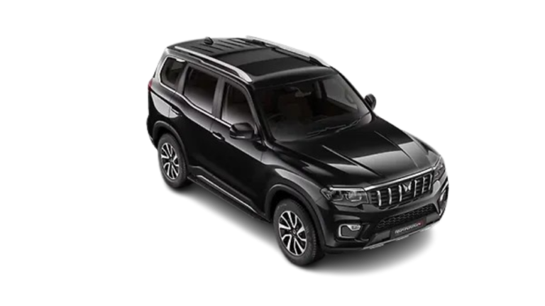 Mahindra Scorpio N photo