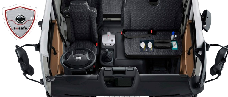 BharatBenz 2823R - Image 4