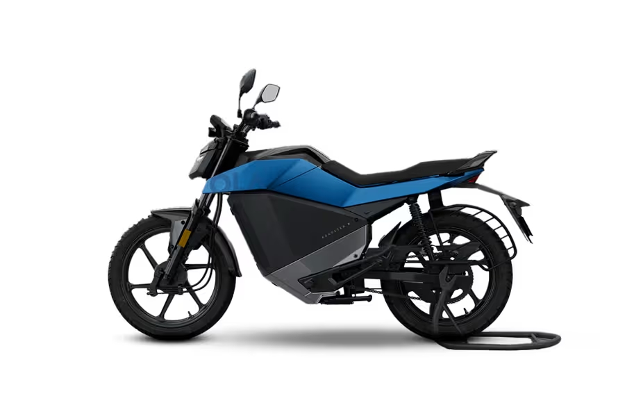 OLA Roadster X+